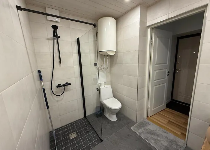 Apartament Niinepesa Haapsalu